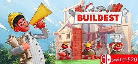 《建筑师（Buildest）》游戏封面