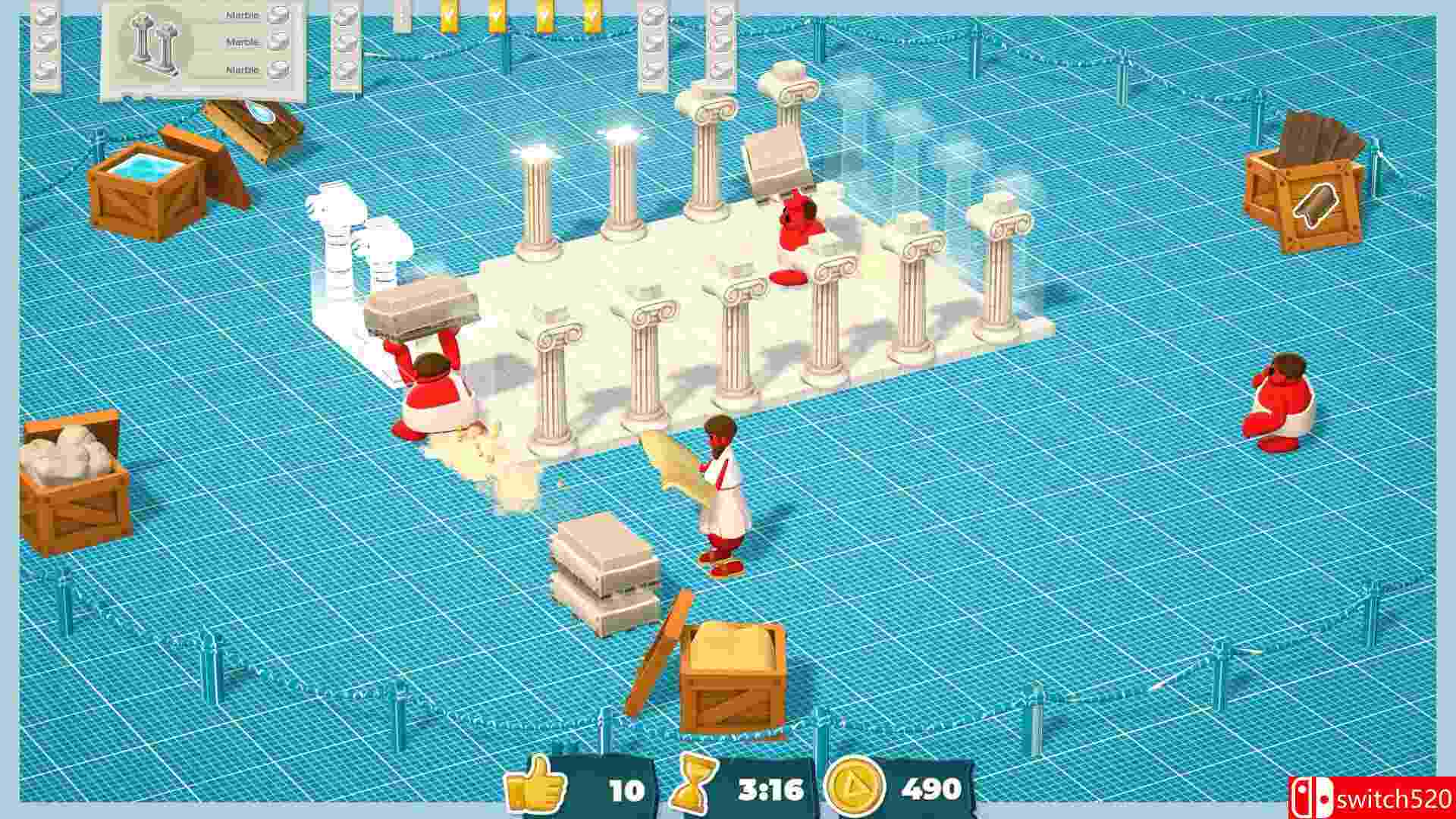 《建筑师》游戏截图1