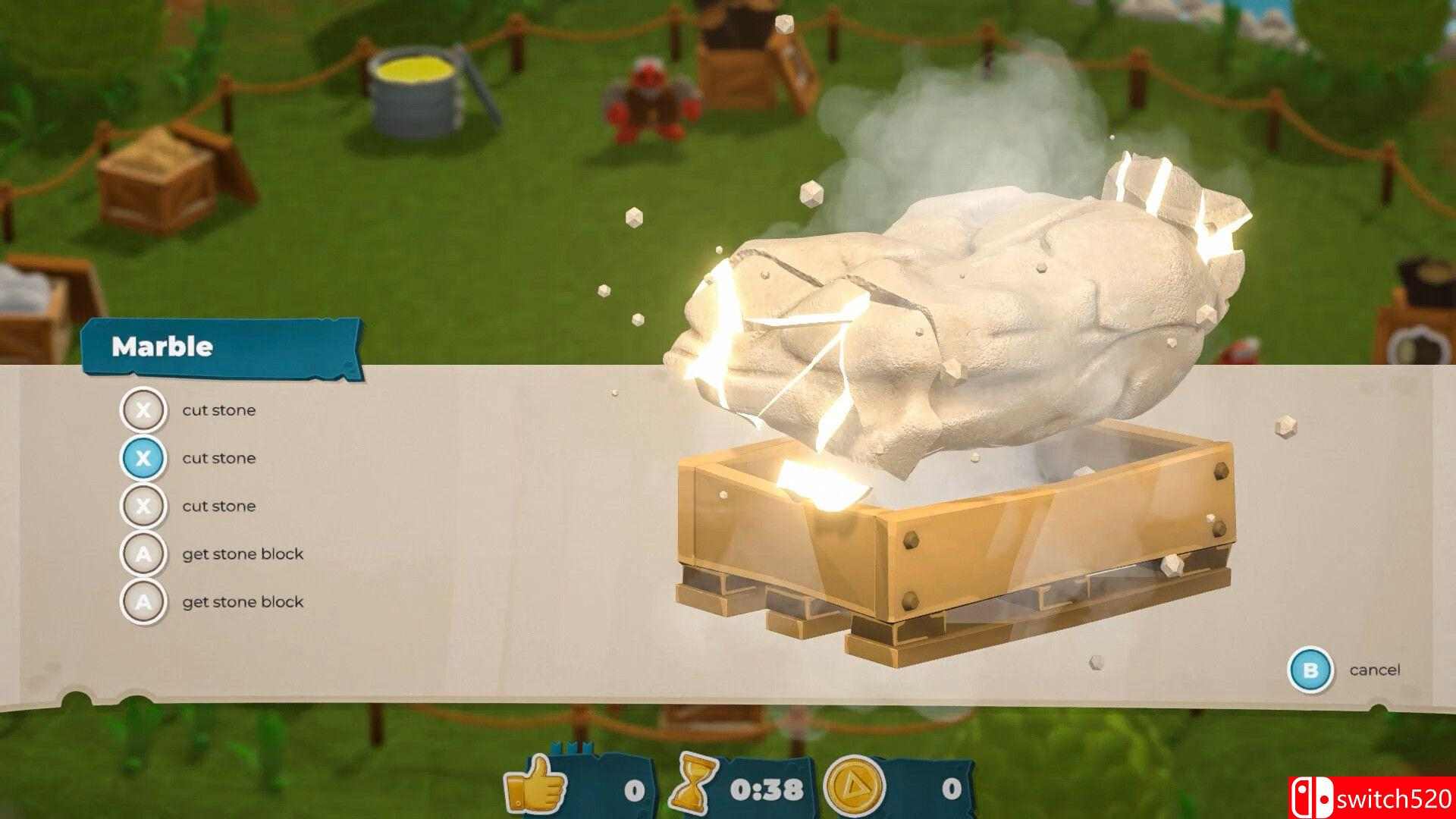 《建筑师》游戏截图2