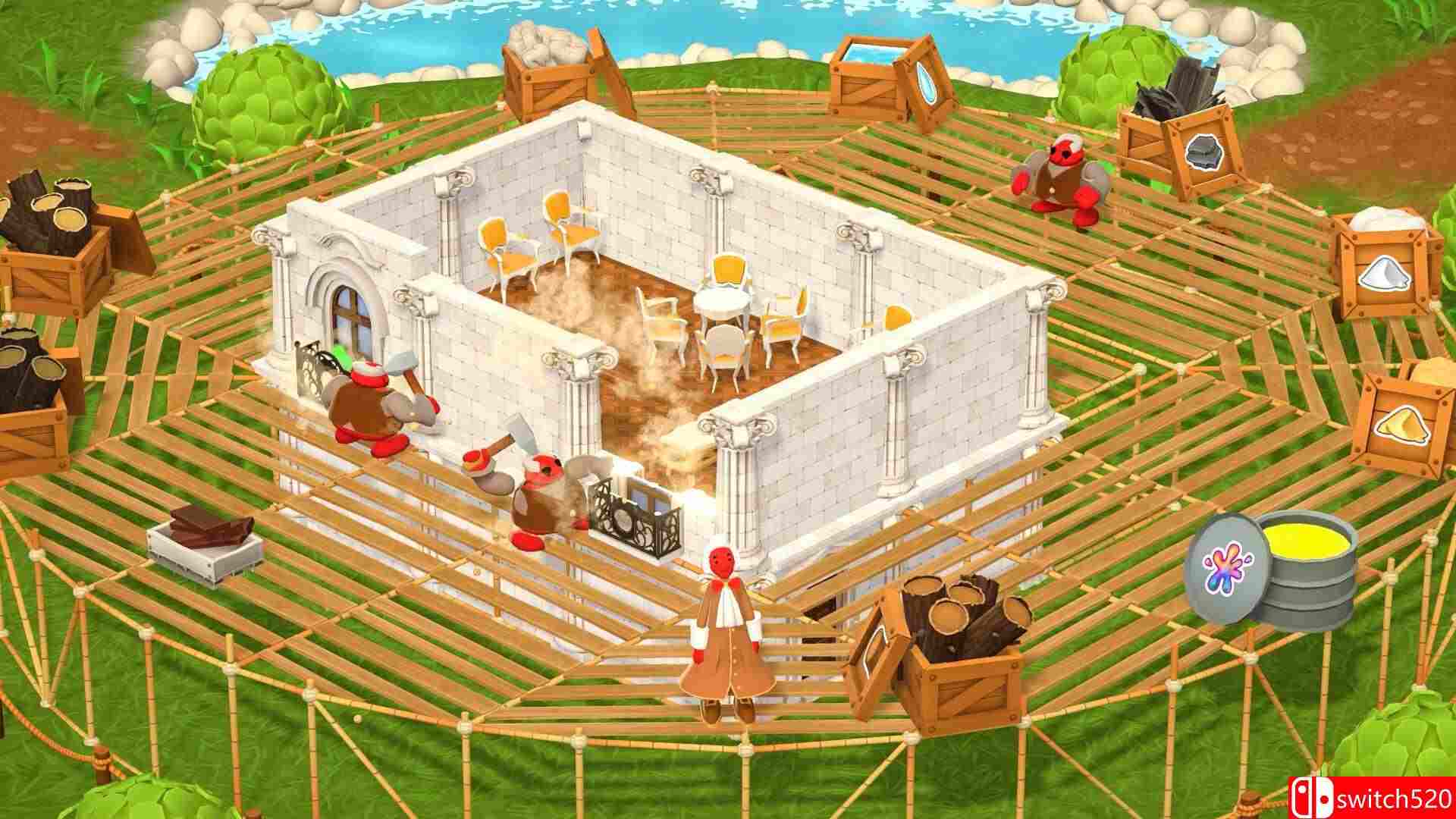 《建筑师》游戏截图3