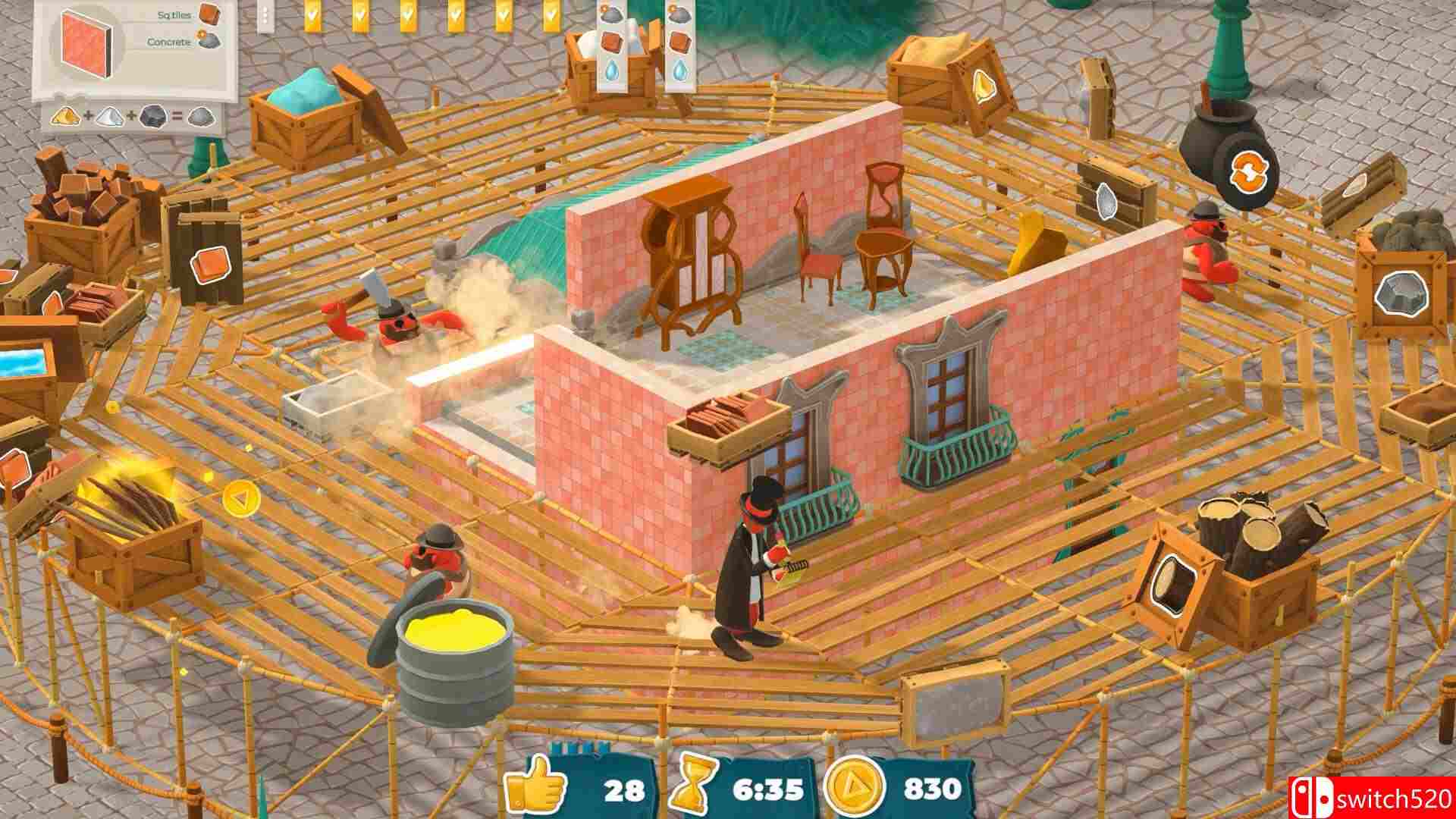 《建筑师》游戏截图5