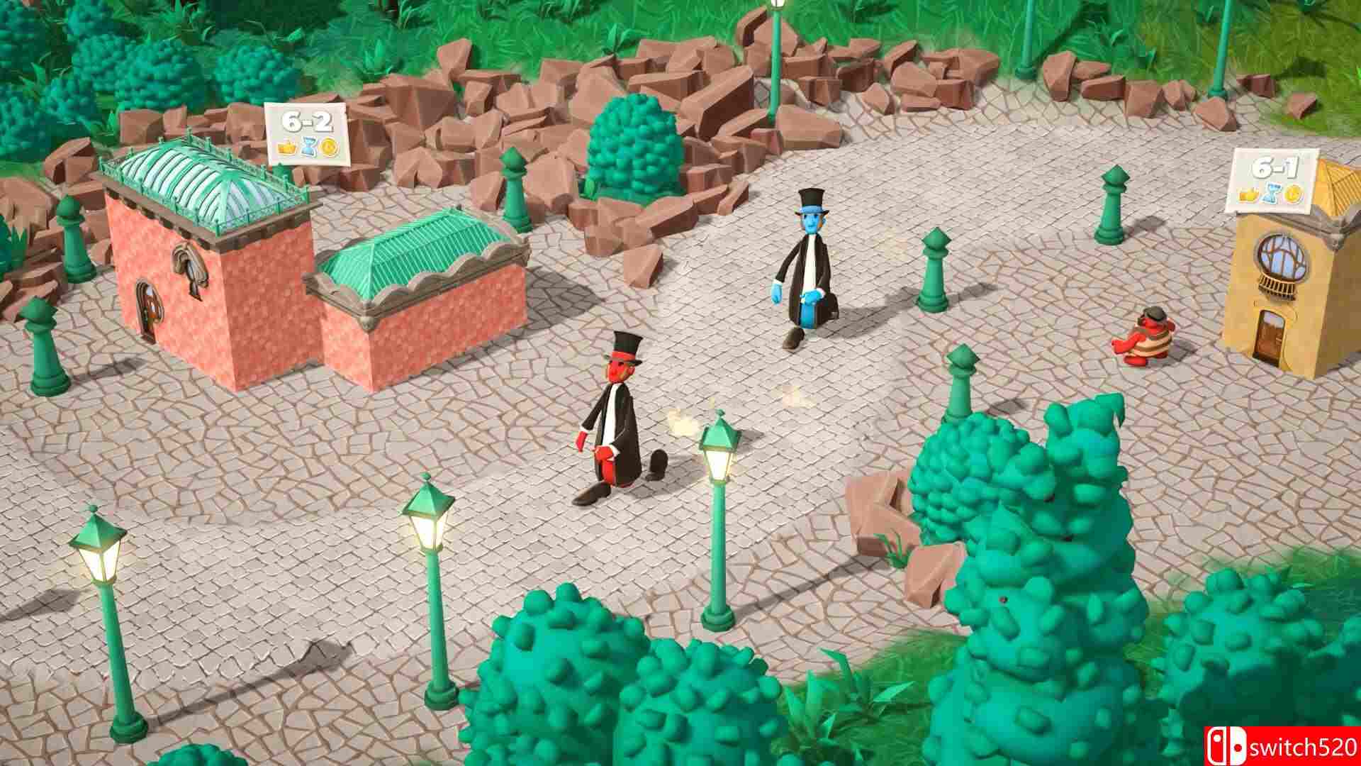 《建筑师》游戏截图4