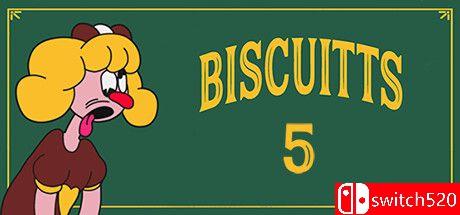 《饼干战士5（Biscuitts 5）》游戏封面
