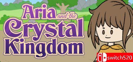 《艾莉亚与水晶王国》游戏封面