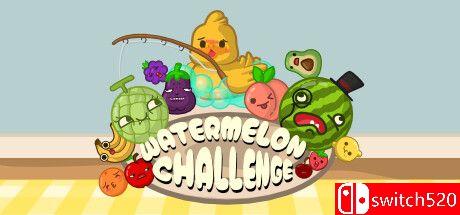 《西瓜挑战（Watermelon Challenge）》游戏封面
