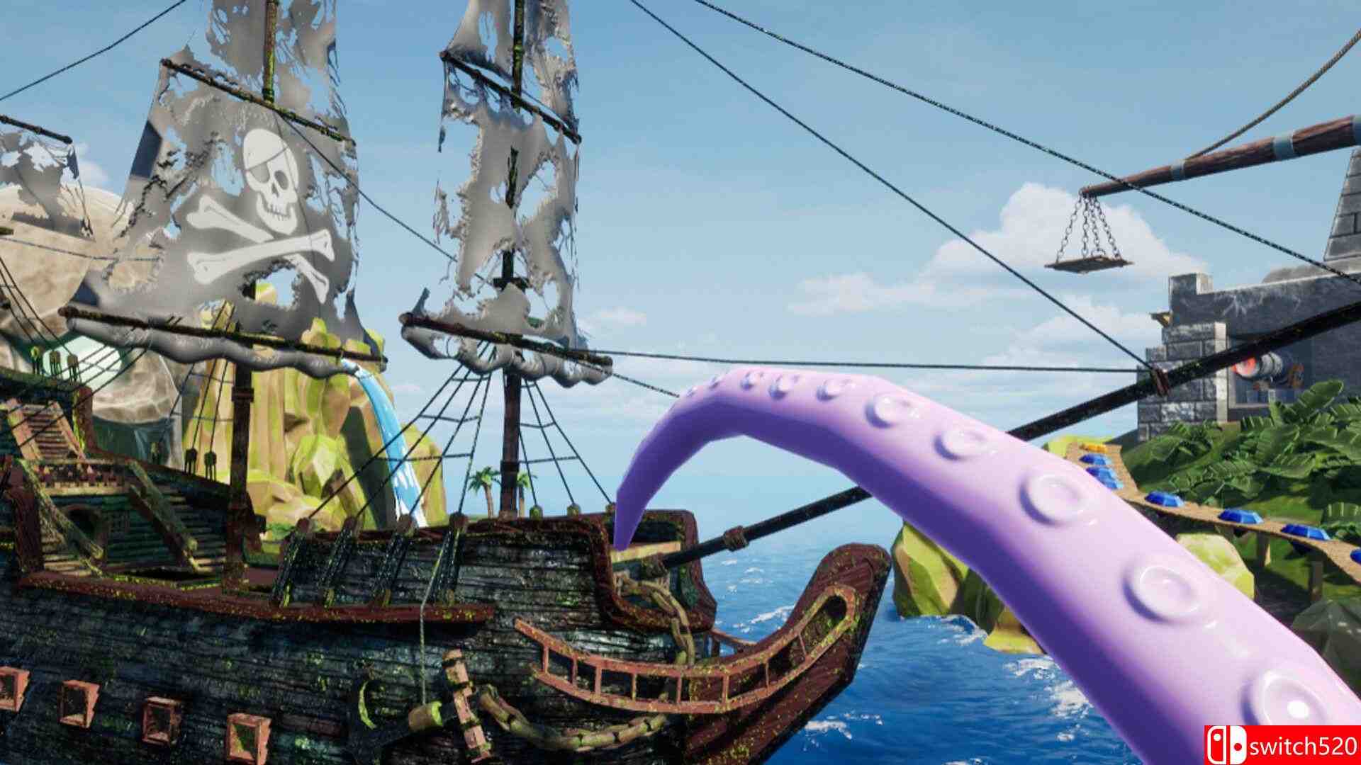 《掠夺球》截图2