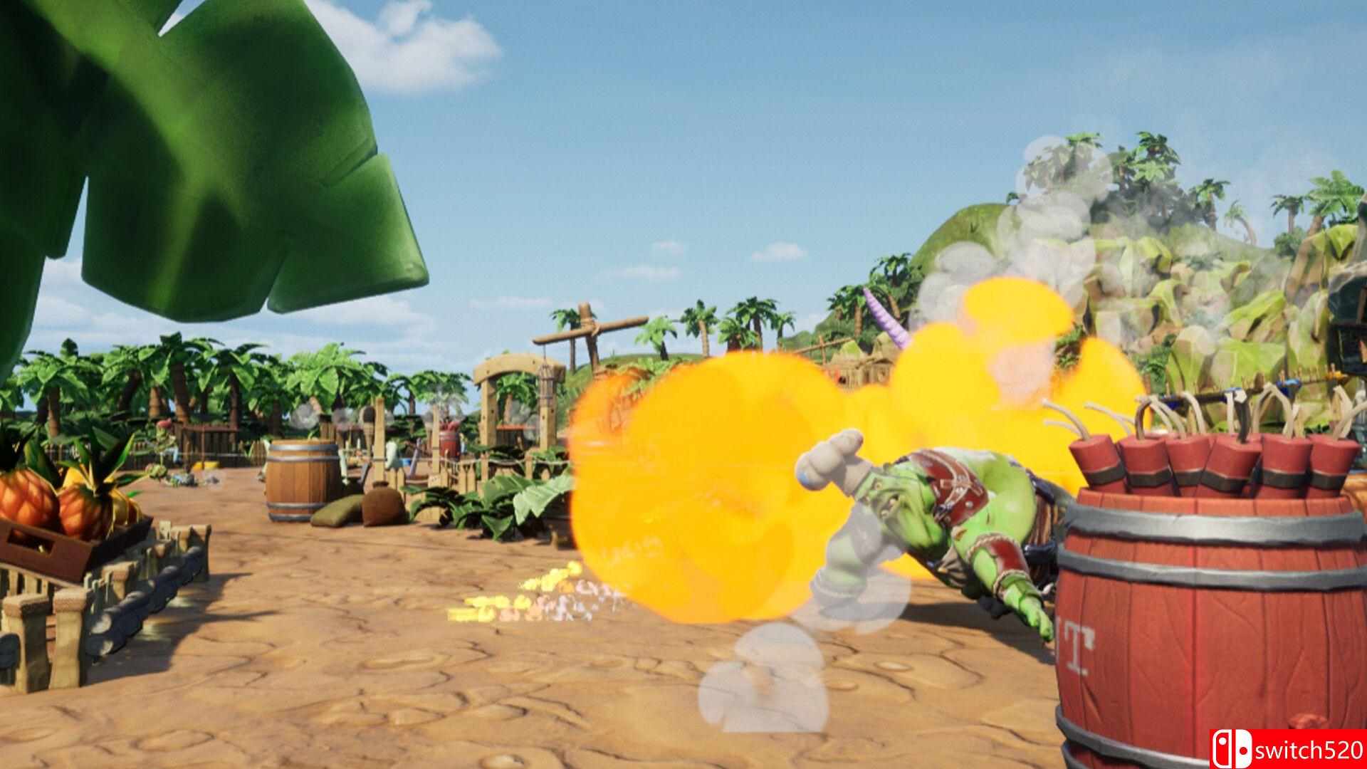 《掠夺球》截图3