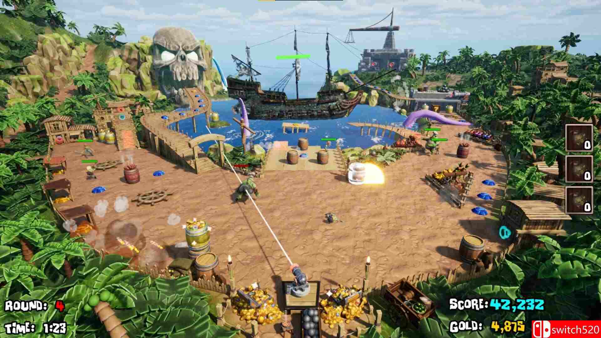 《掠夺球》截图4