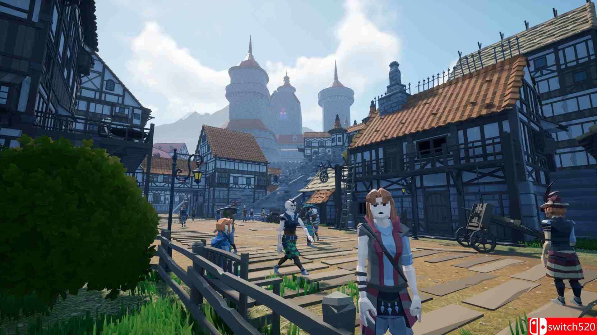 《血统》游戏截图1