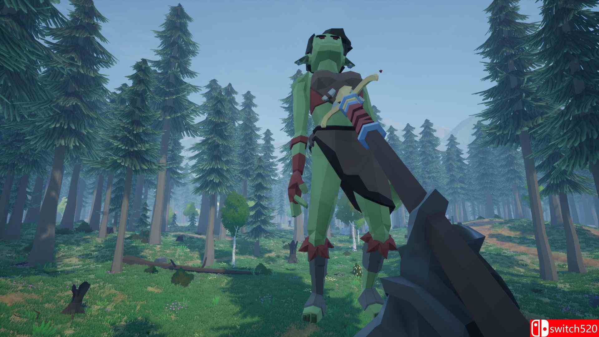 《血统》游戏截图5