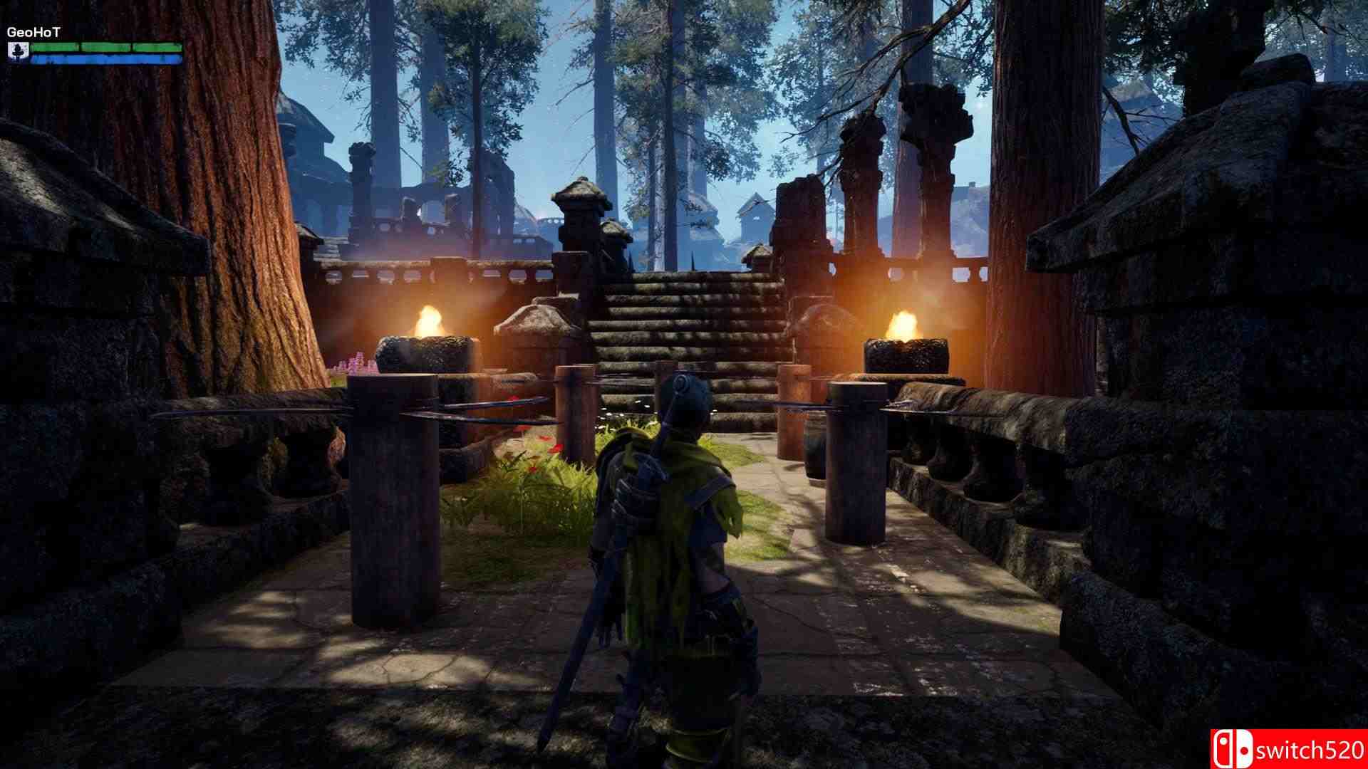 《愤怒退出》游戏截图1