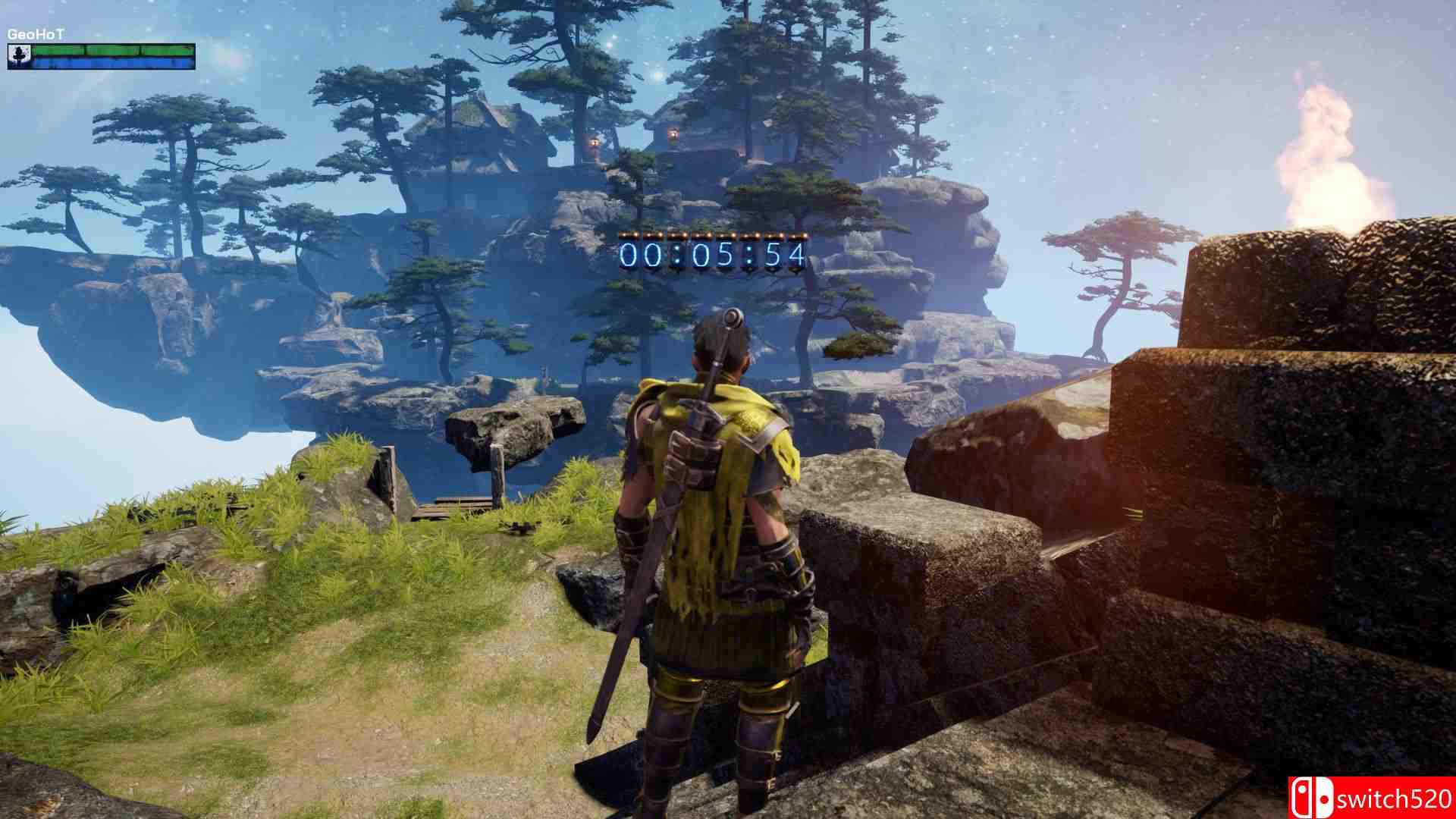 《愤怒退出》游戏截图3