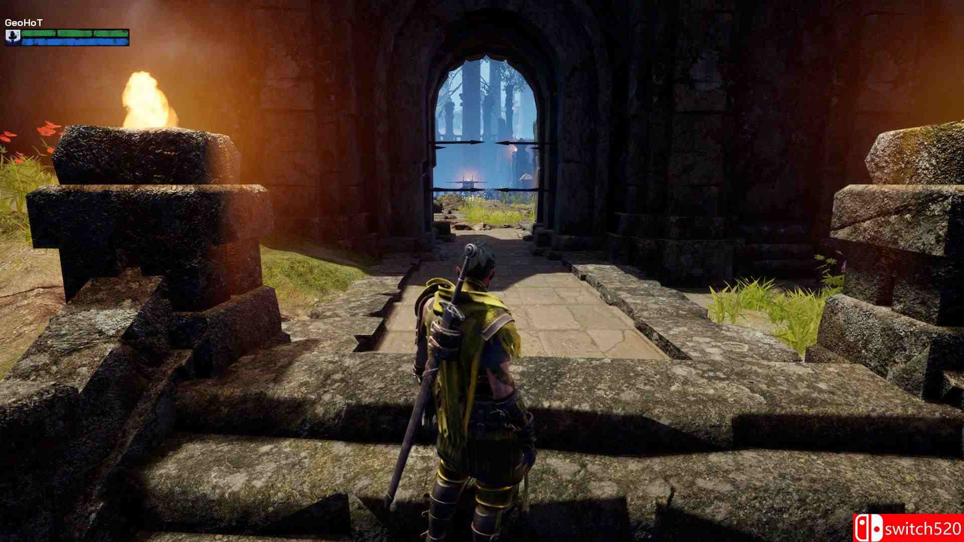 《愤怒退出》游戏截图2