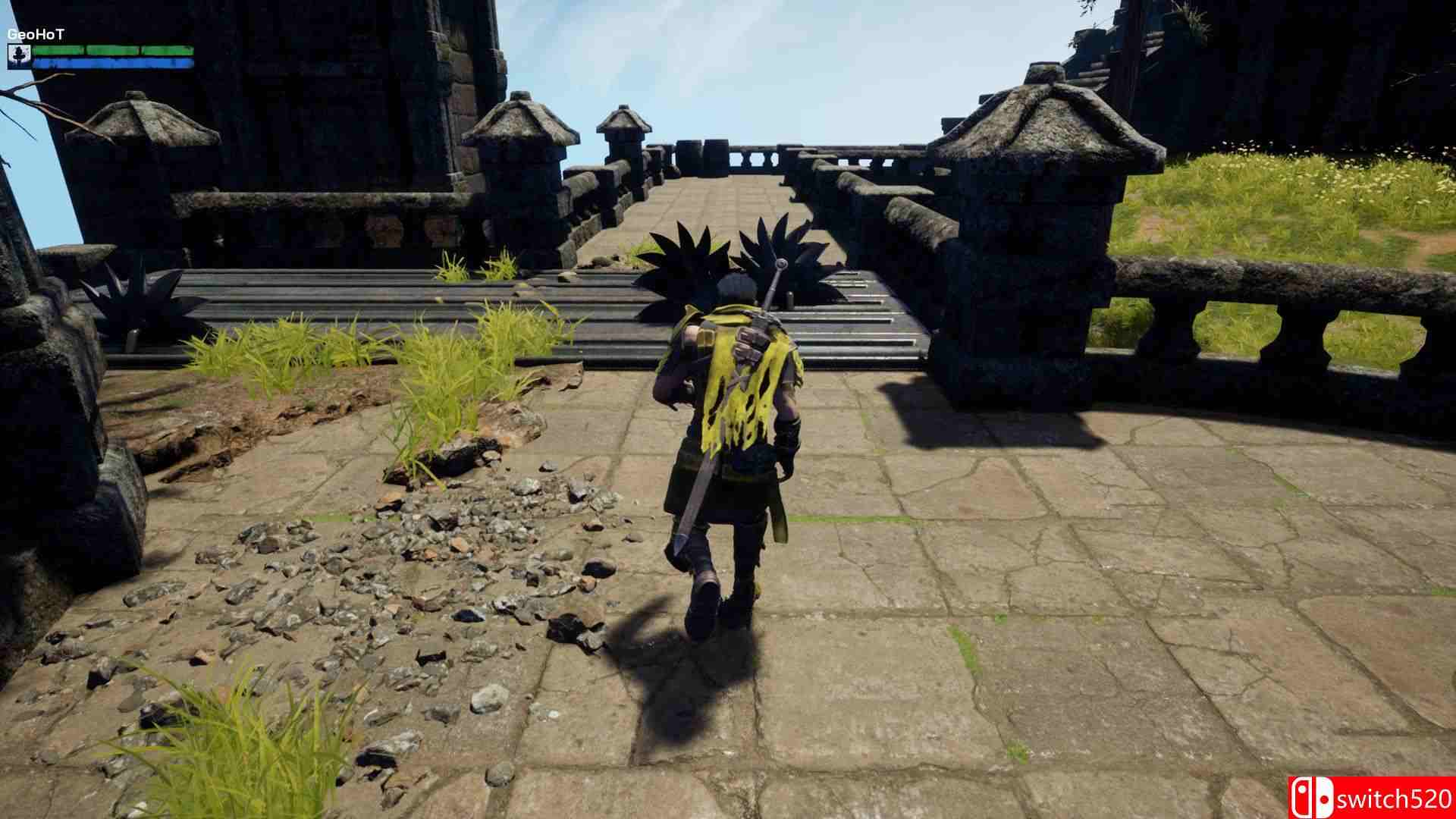 《愤怒退出》游戏截图4