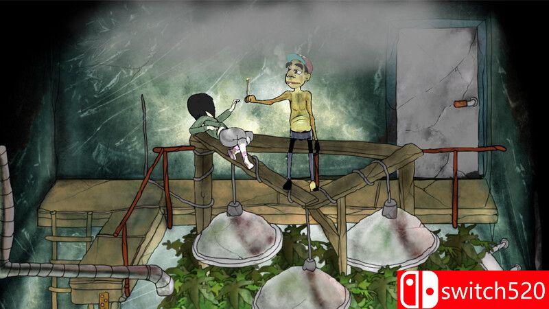 《奥滕案件》游戏截图2