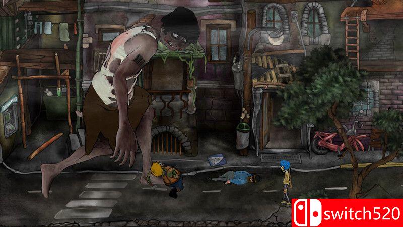 《奥滕案件》游戏截图3