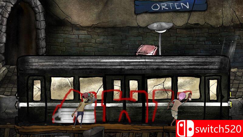 《奥滕案件》游戏截图1