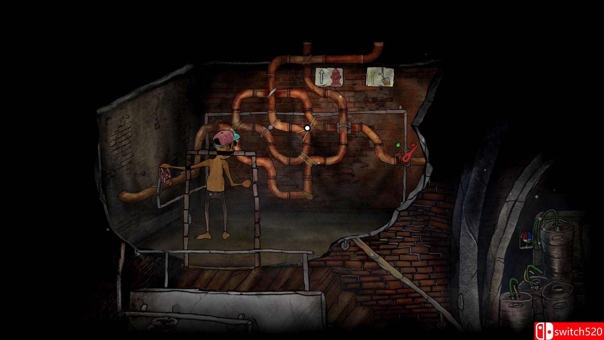 《奥滕案件》游戏截图5