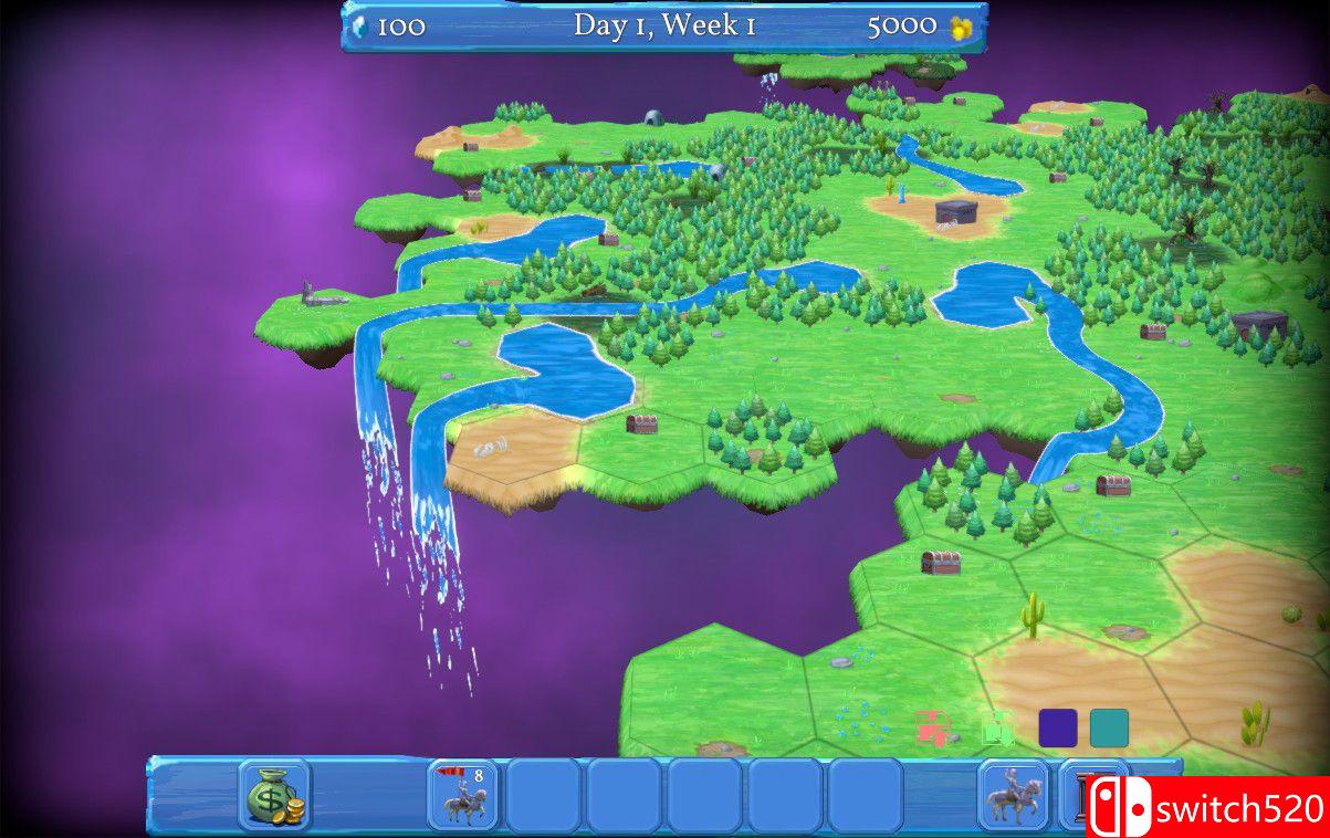 《破碎大陆英雄2》游戏截图2