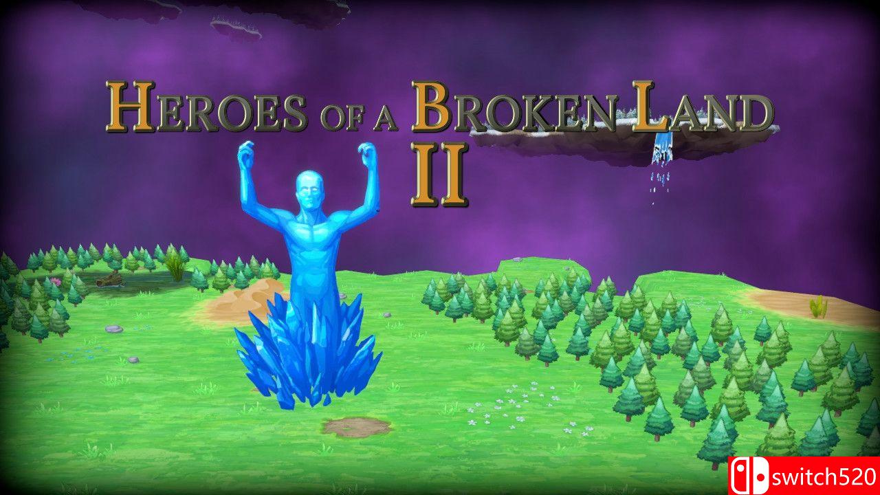 《破碎大陆英雄2》游戏截图1