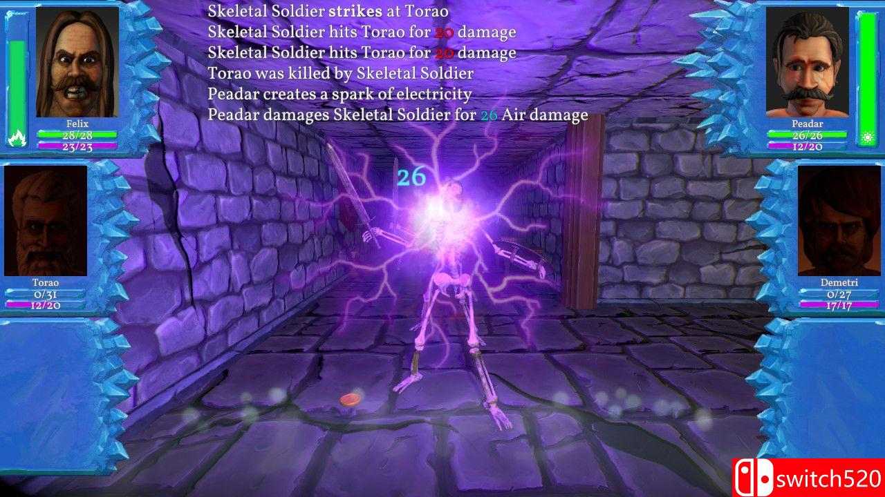 《破碎大陆英雄2》游戏截图4