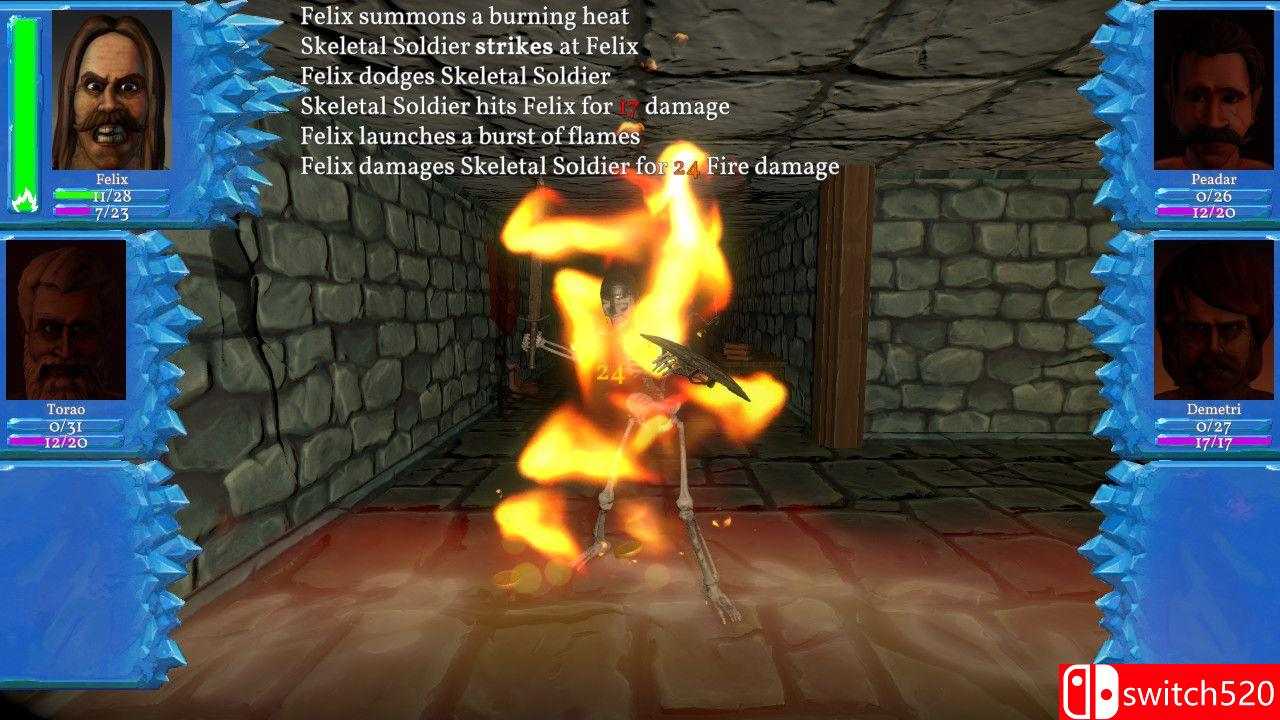 《破碎大陆英雄2》游戏截图3