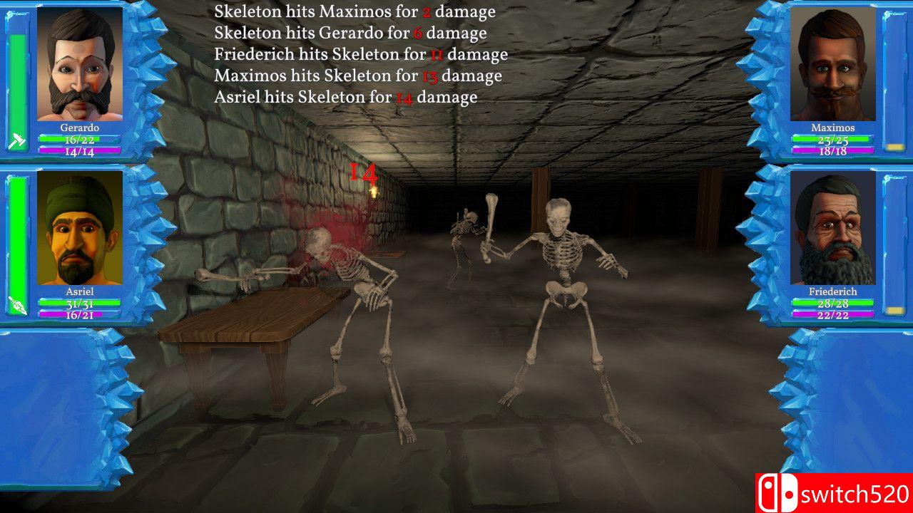 《破碎大陆英雄2》游戏截图5