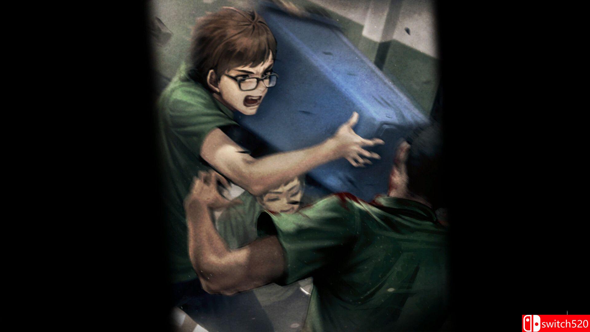 《我们都还活着（All of Us Are Dead）》游戏截图1