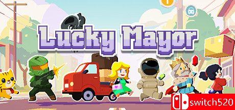 《幸运市长（Lucky Mayor）》官方中文版游戏封面