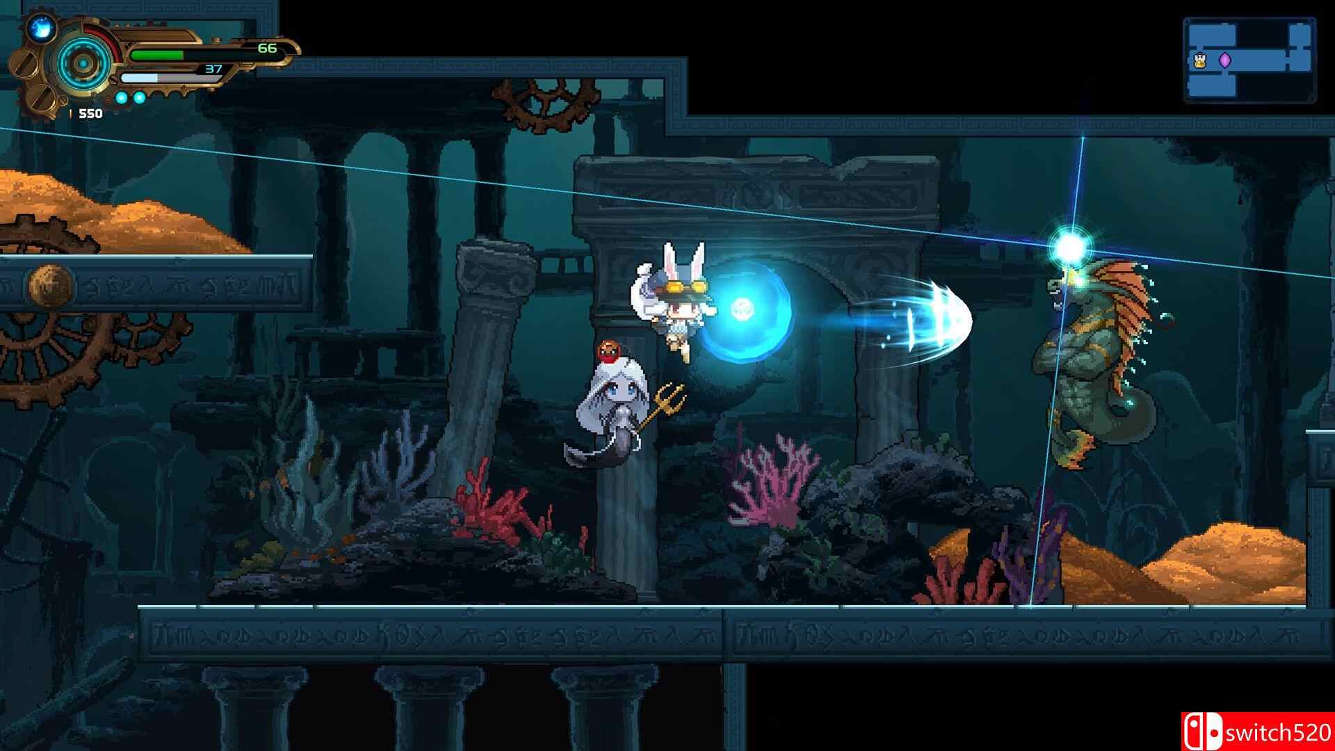 《TEVI》游戏截图2