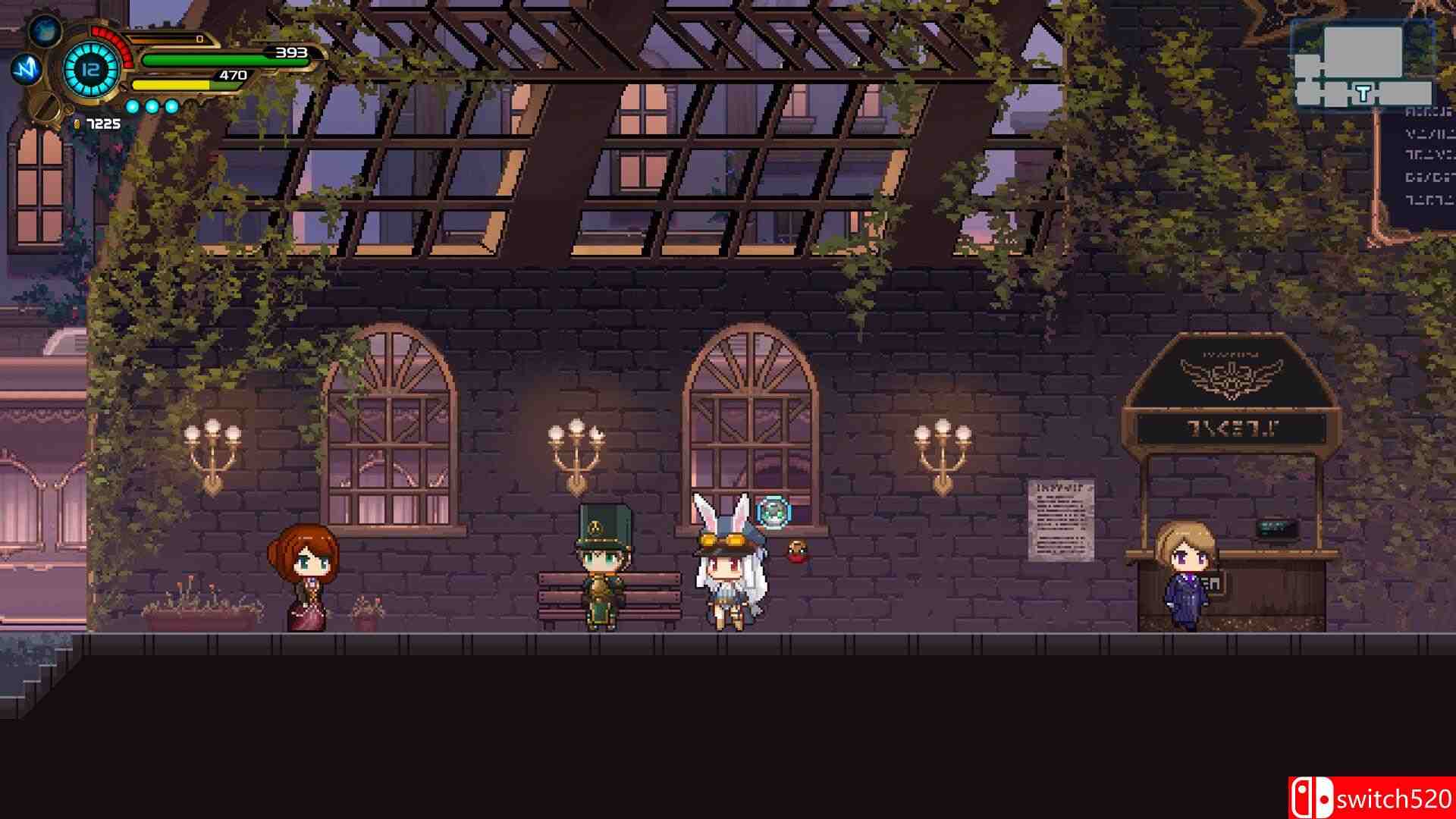 《TEVI》游戏截图1