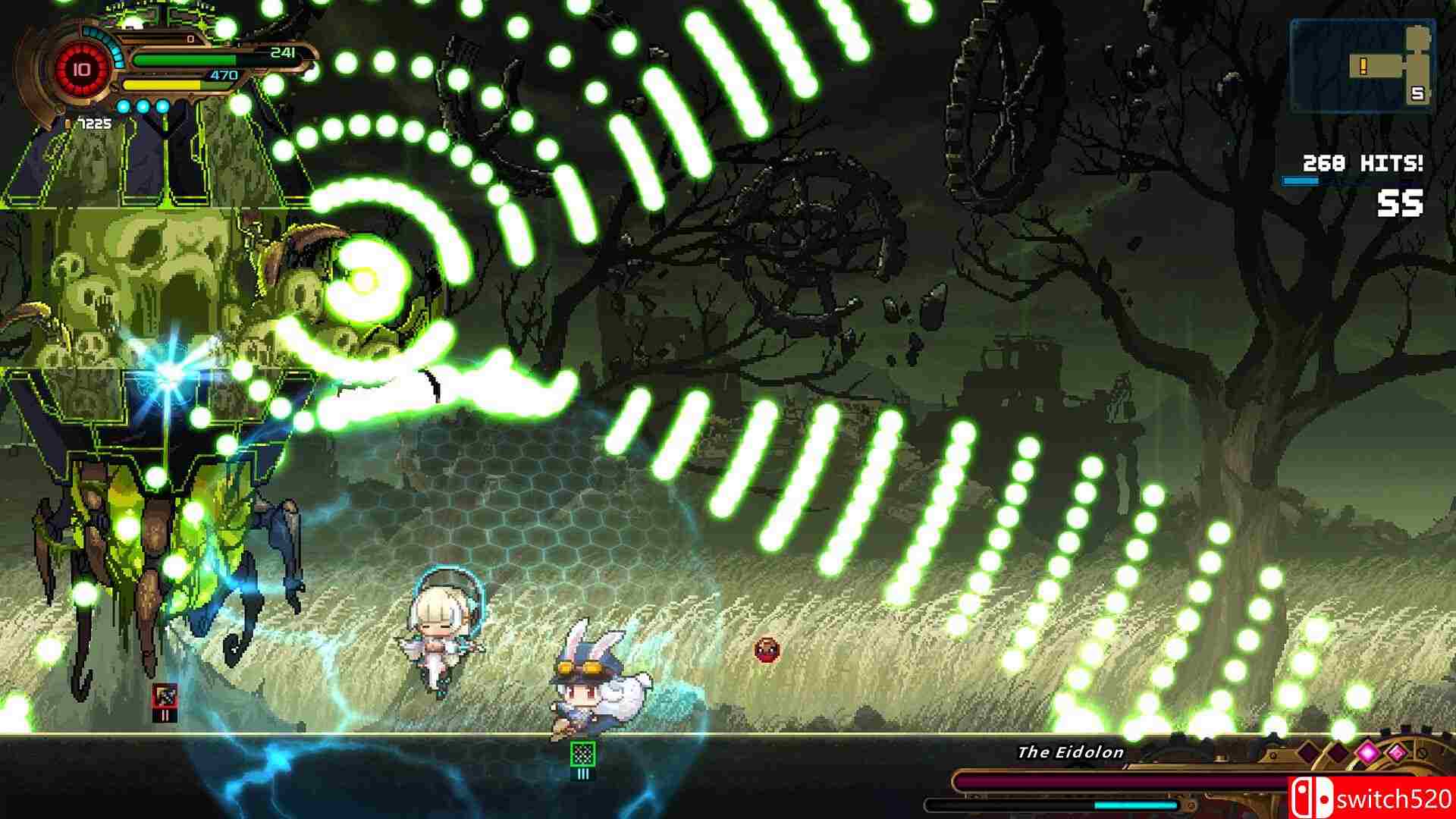 《TEVI》游戏截图3