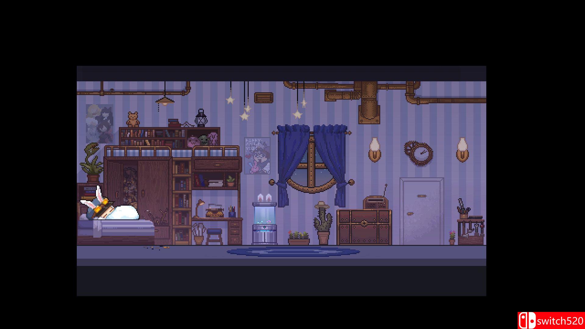 《TEVI》游戏截图5