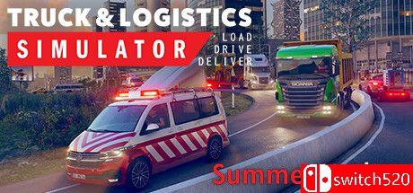 《卡车物流模拟器（Truck & Logistics Simulator）》官方中文 RUNE 镜像版封面图