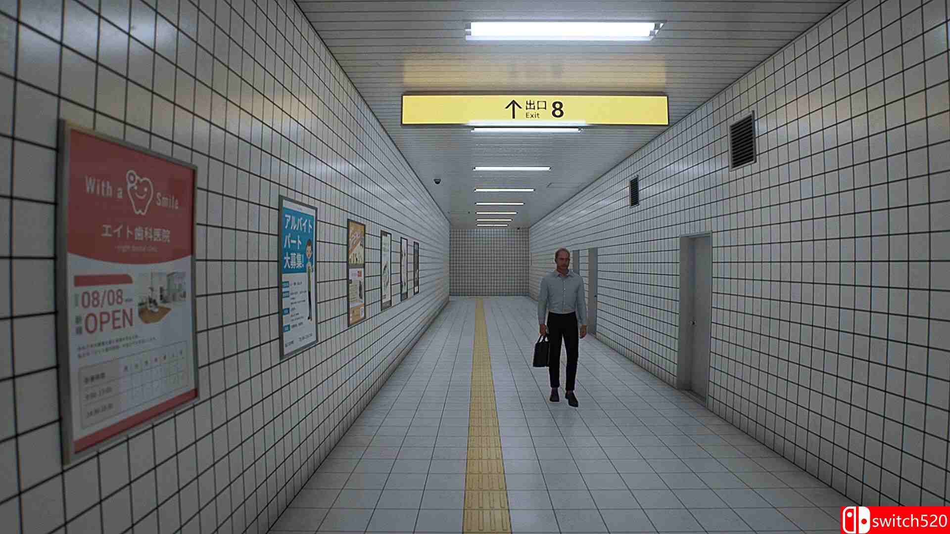 《８番出口（The Exit 8）》P2P硬盘版[EN/JP]_1