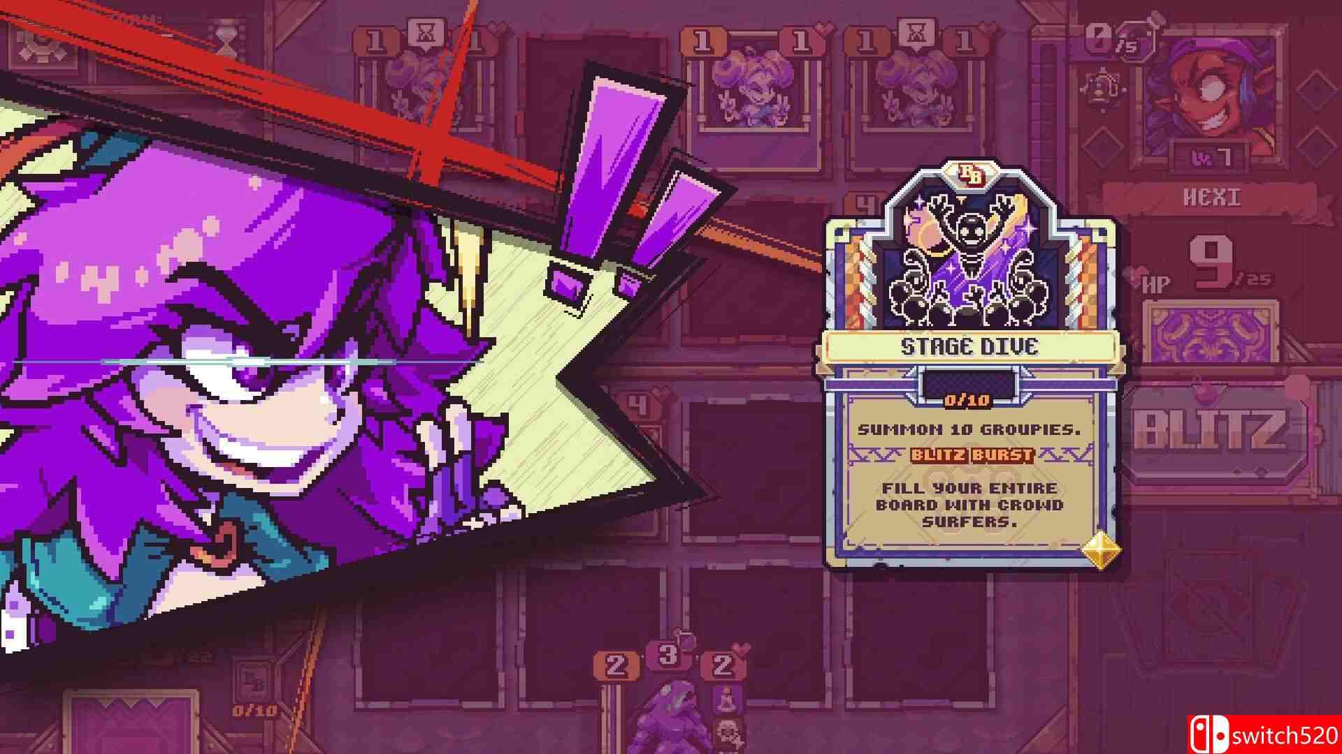 《纵横命途》游戏截图1