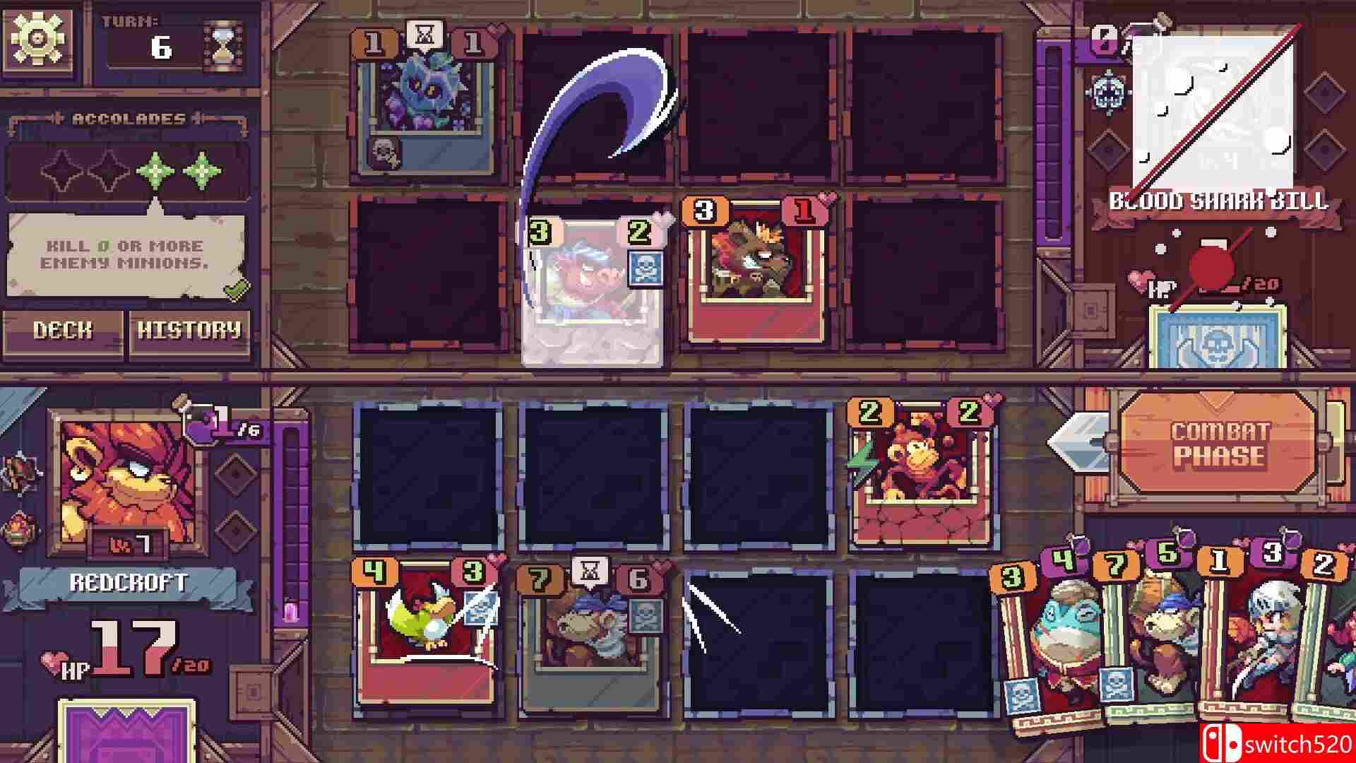 《纵横命途》游戏截图2