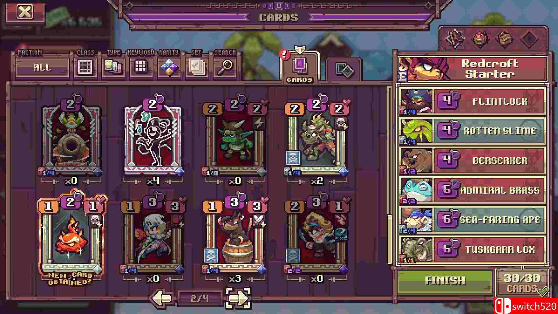 《纵横命途》游戏截图5