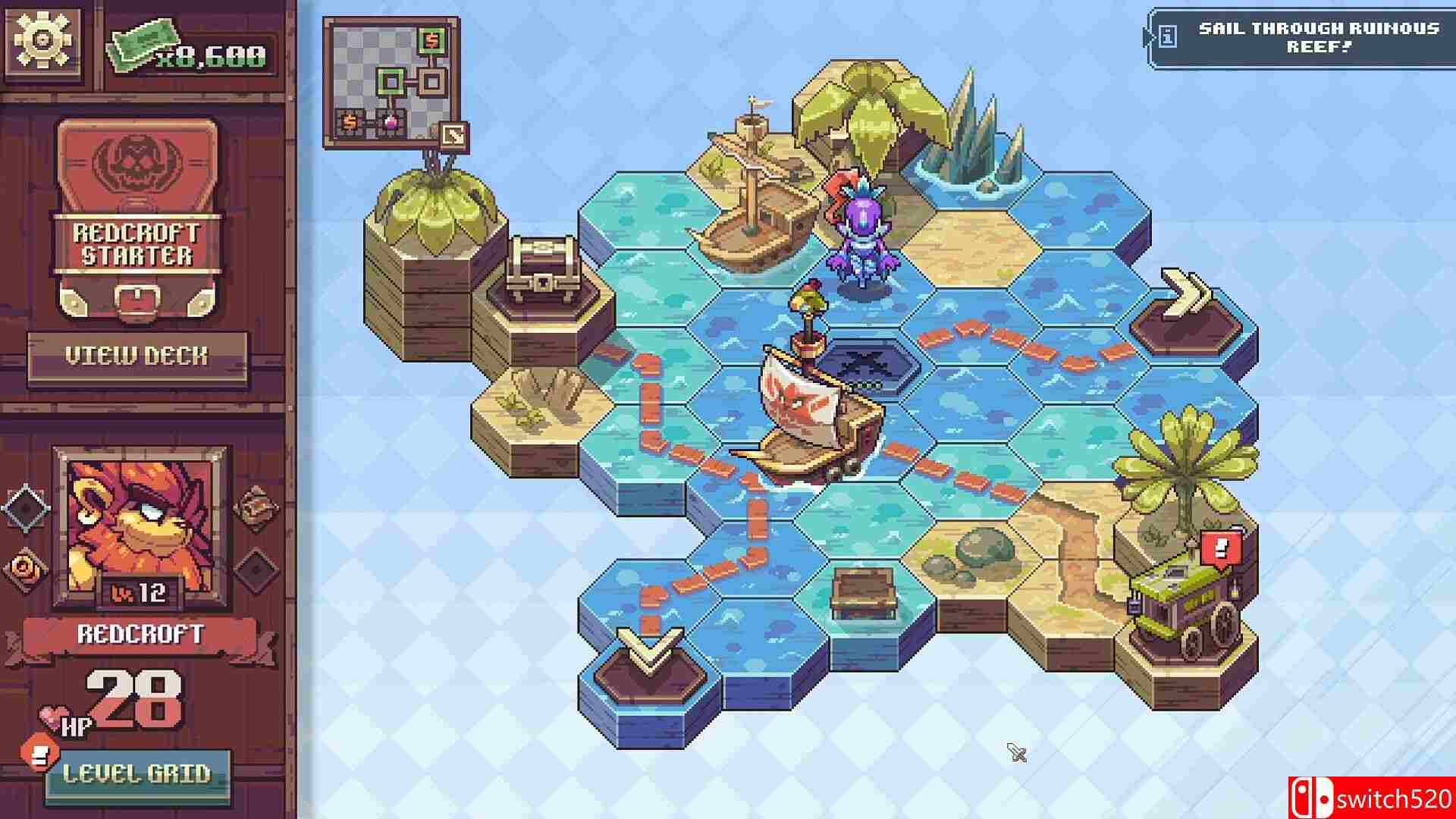 《纵横命途》游戏截图3