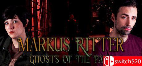 《马库斯里特：过去的幽灵》游戏封面