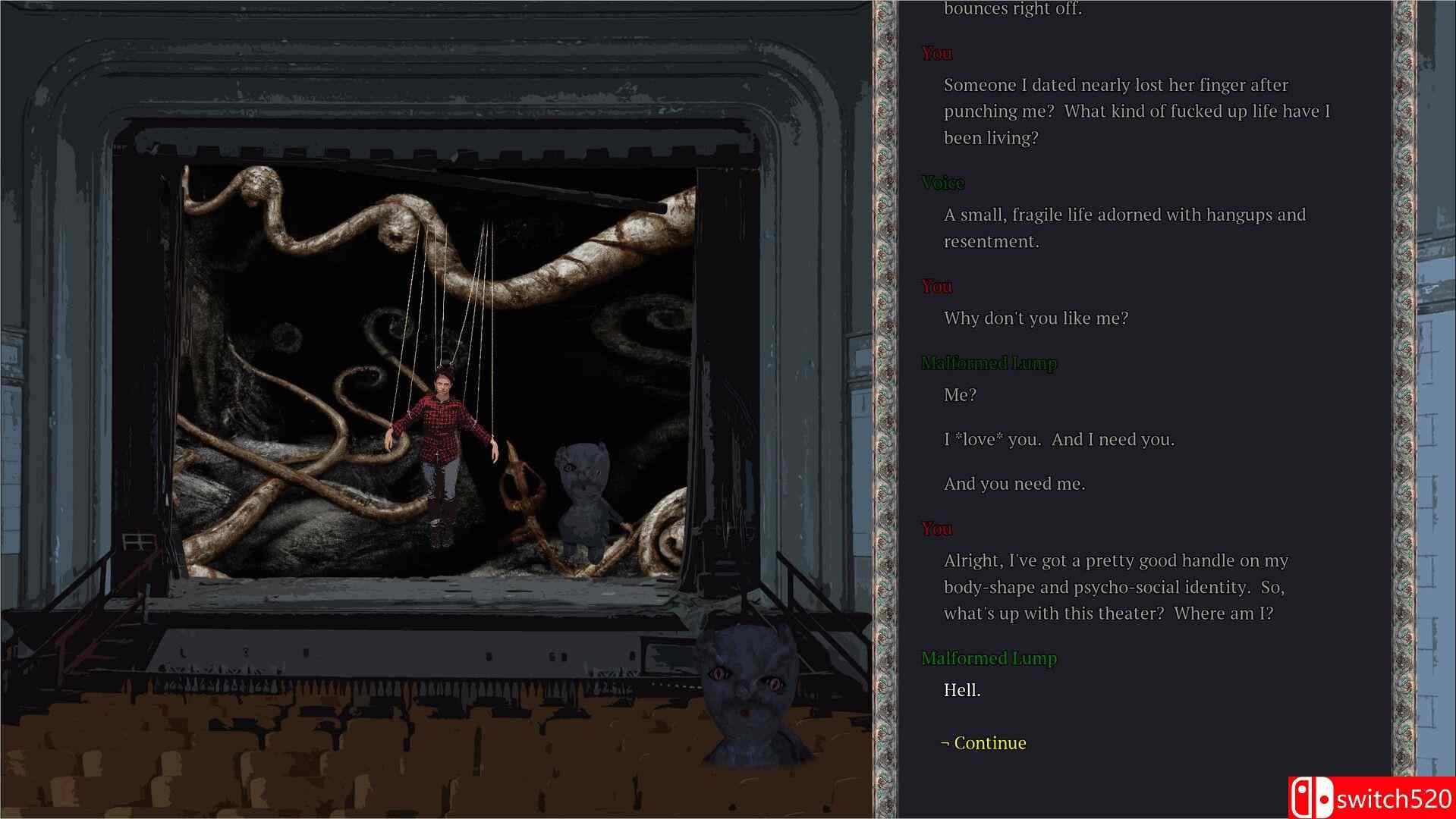 《土星之子（Sons of Saturn）》TENOKE镜像版[EN]_5