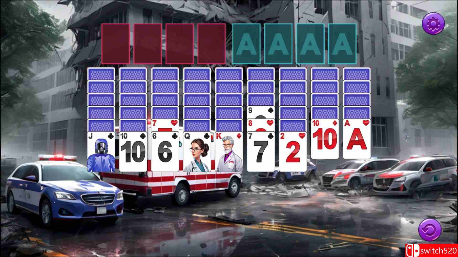 《黑暗接龙：寻找治疗方法（Dark Solitaire: Search for a Cure）》RAZOR硬盘版[EN]_2