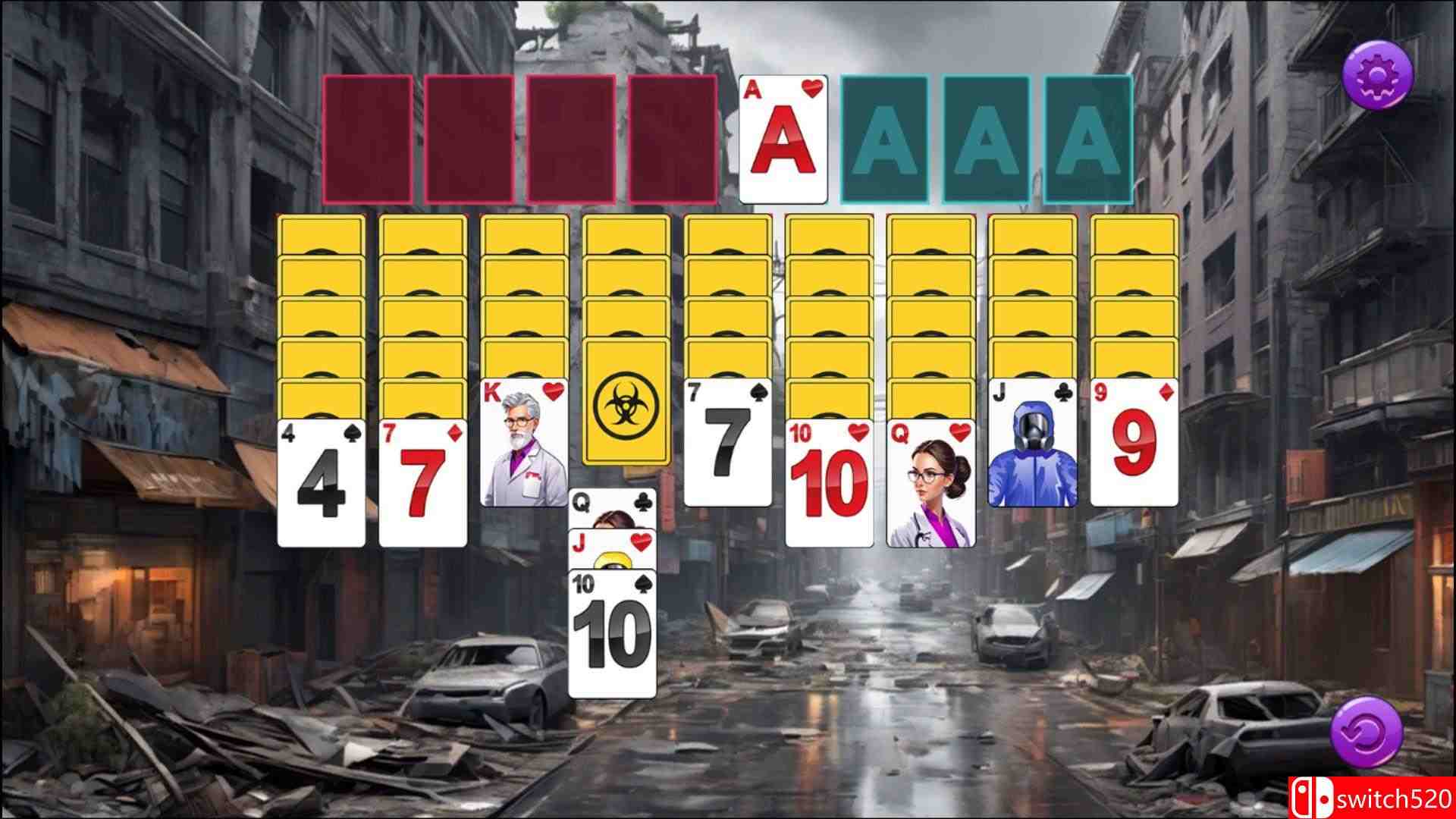 《黑暗接龙：寻找治疗方法（Dark Solitaire: Search for a Cure）》RAZOR硬盘版[EN]_3