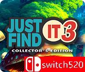 《找到它3（Just Find It 3）》典藏版 RAZOR硬盘版封面图