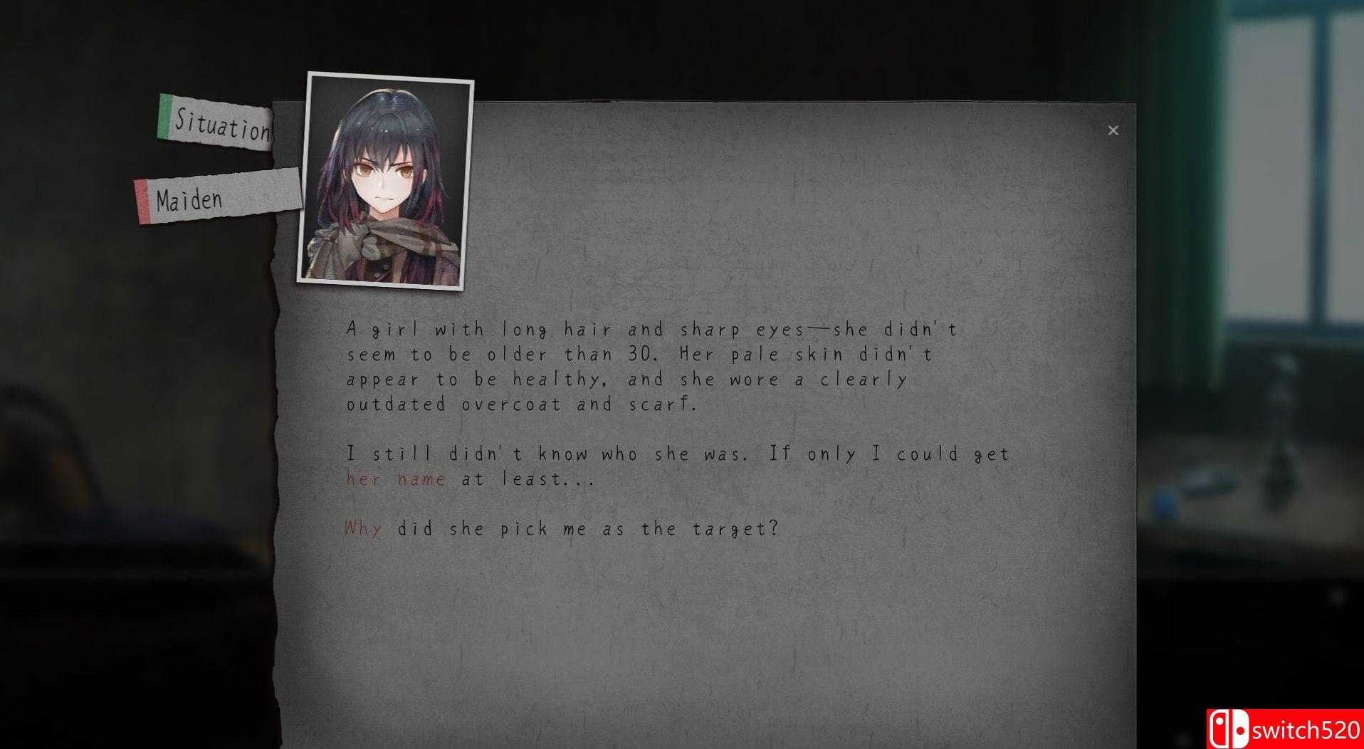 《夜光》游戏截图 3