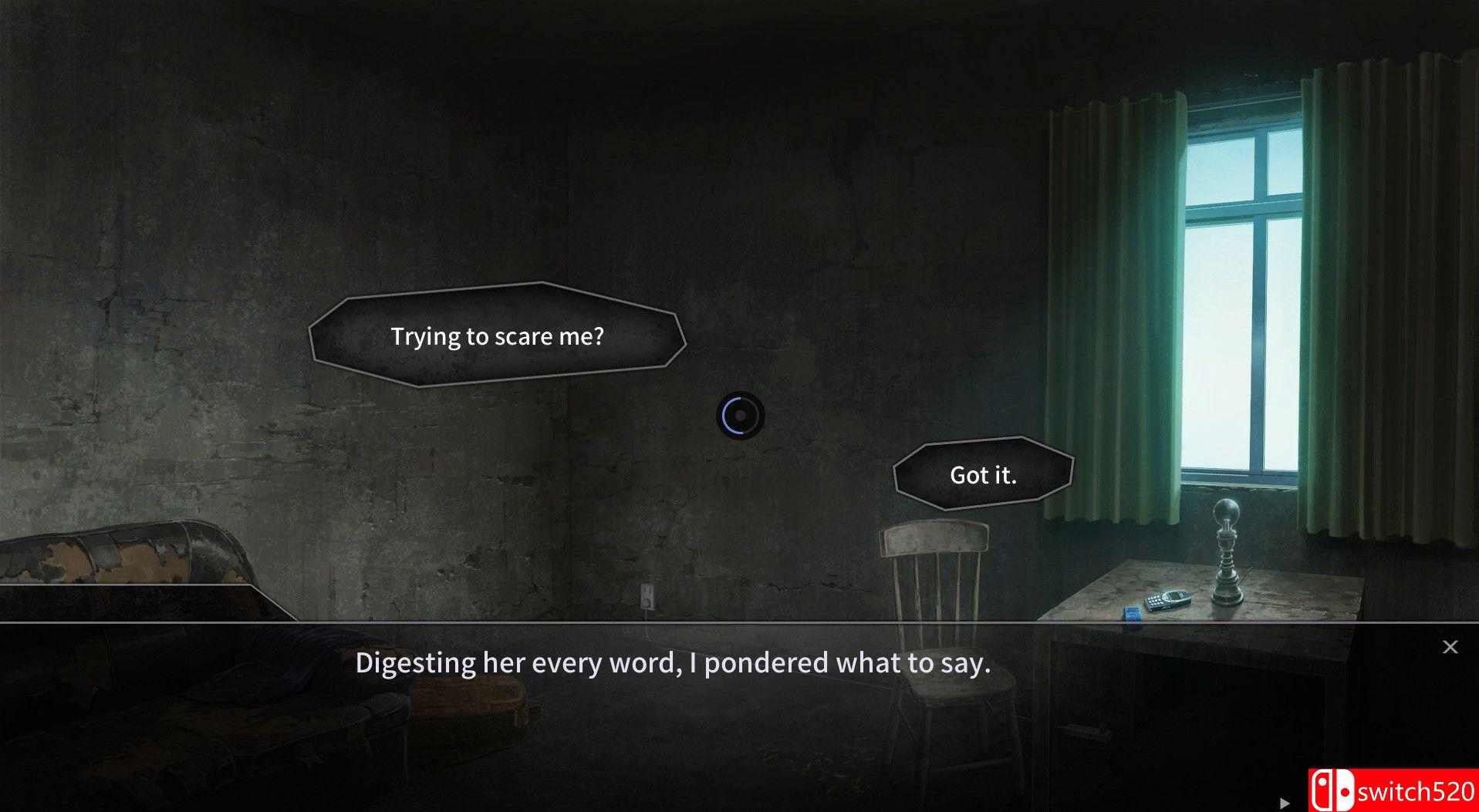 《夜光》游戏截图 5