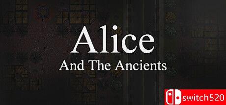 《爱丽丝与古人》游戏封面