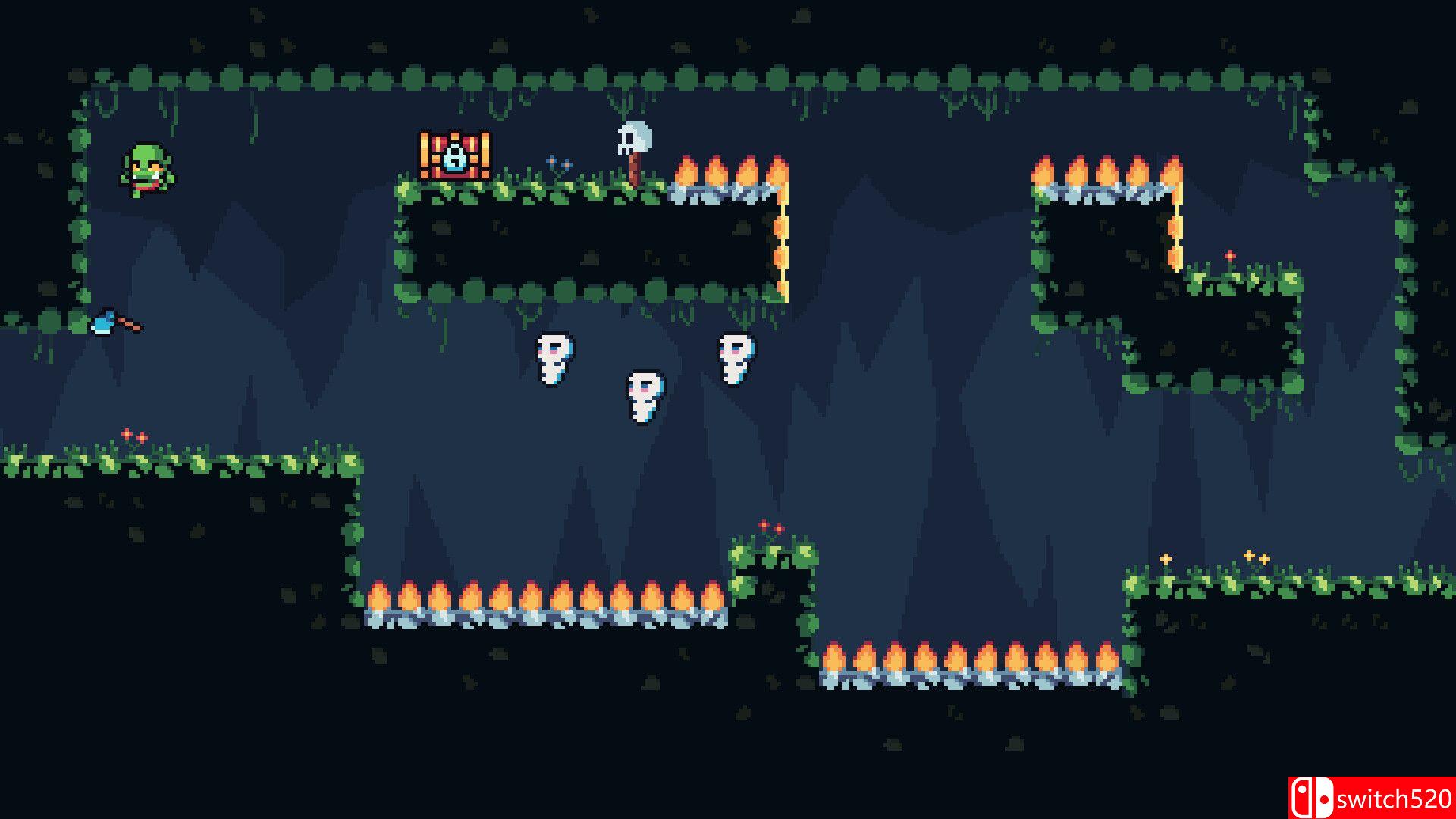 《超级斩兽人》游戏截图3