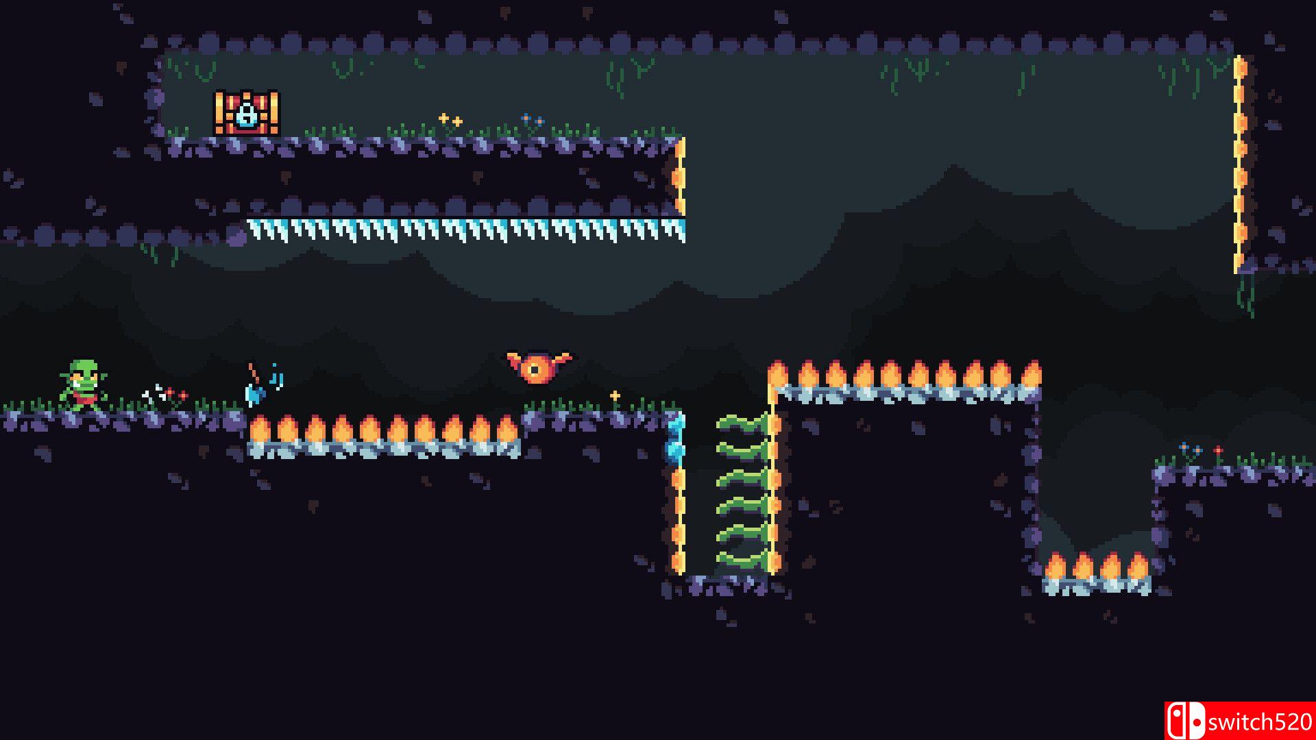 《超级斩兽人》游戏截图1