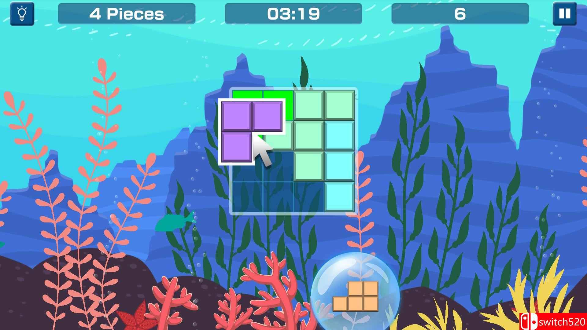 SETTRIS游戏截图5